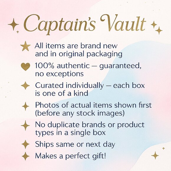 Hair Product Beauty Box ~ 10 Items, All New - Picture 10 of 10